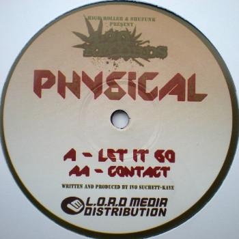 Let It Go / Contact