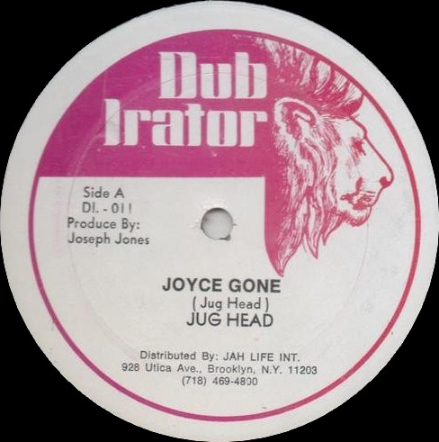 Joyce Gone / Words Of Love