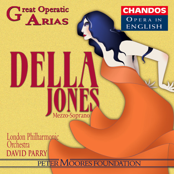 Great Operatic Arias