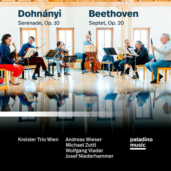Serenade, Op. 10 / Septet, Op. 20