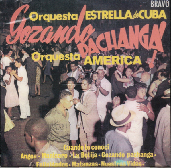 Gozando Pachanga!