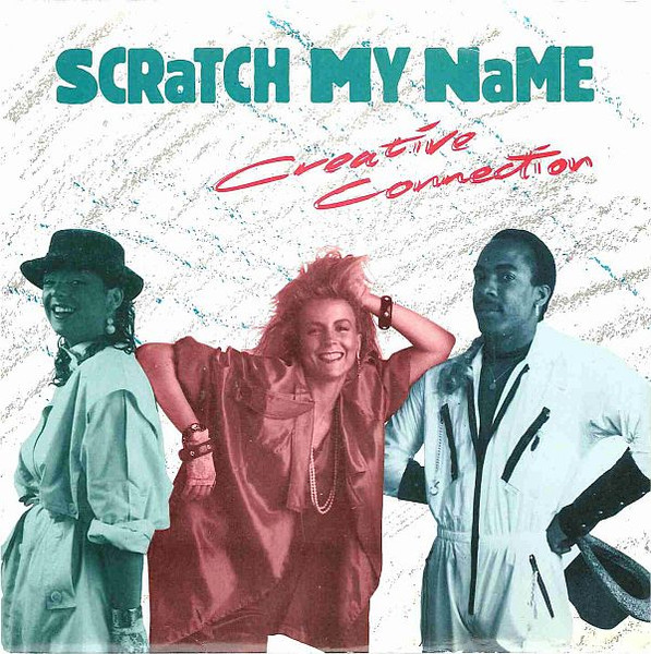 Scratch My Name