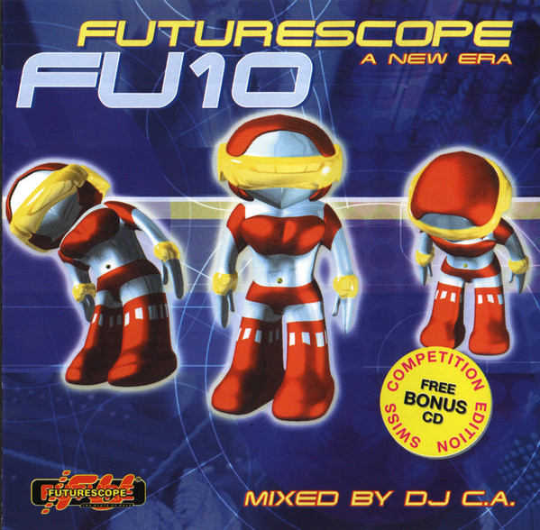 Futurescope 10 - FU10: A New Era