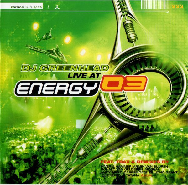 Live At Energy 03