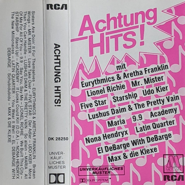 Achtung Hits!
