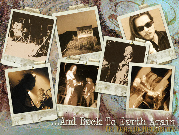 ...And Back To Earth Again - Ten Years Of MeteorCity