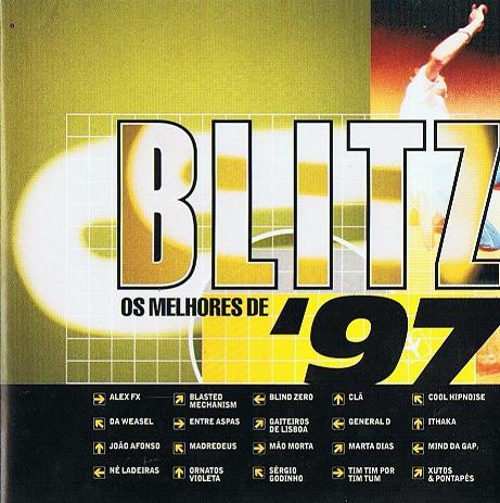 Blitz - Os Melhores De '97