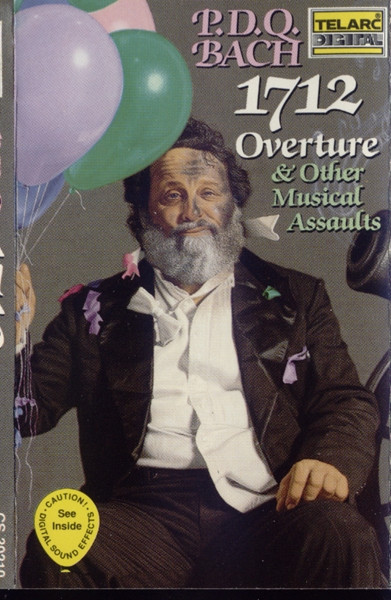1712 Overture & Other Musical Assaults