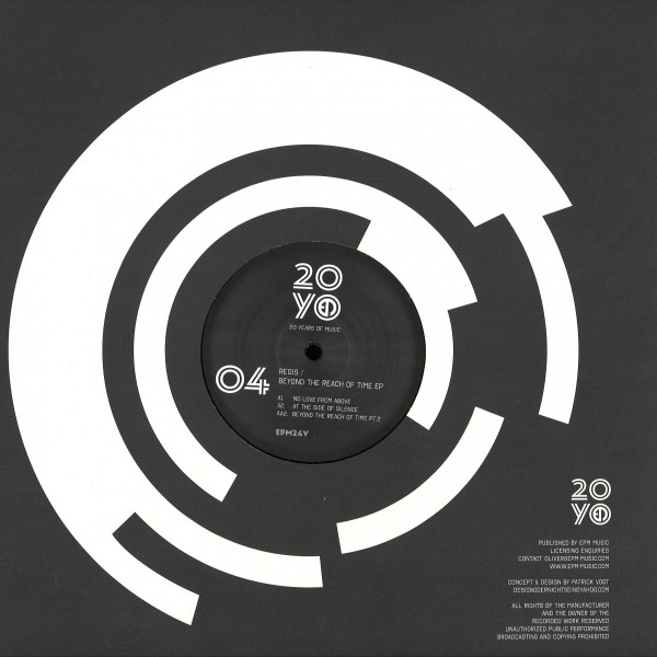 Beyond The Reach Of Time EP - 20 Y EPM (20 Years Of Music) 04