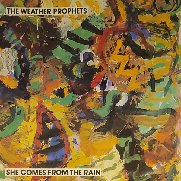 She Comes From The Rain