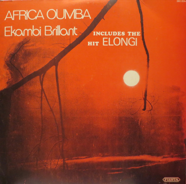 Africa Oumba