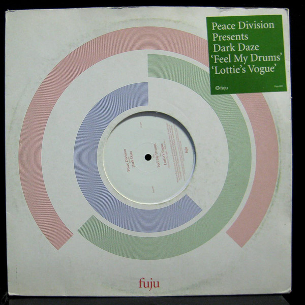 Feel My Drums / Lottie's Vogue