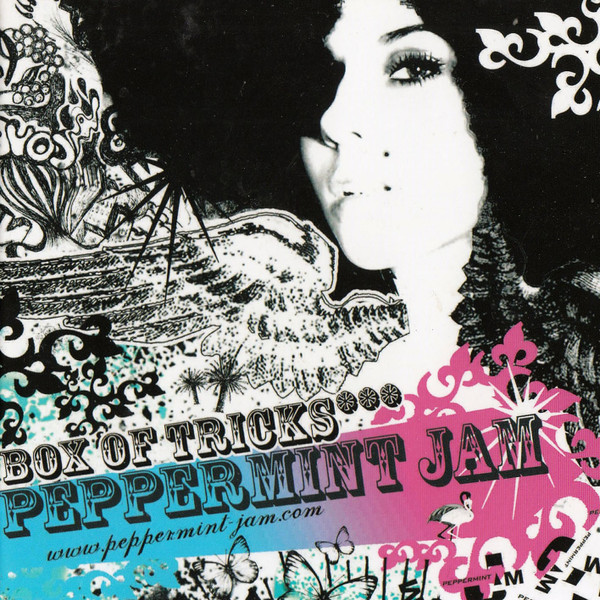 Box Of Tricks - Peppermint Jam