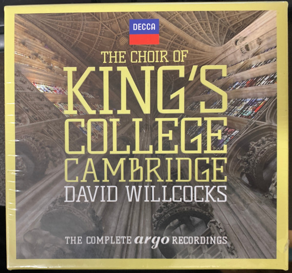 The Complete Argo Recordings