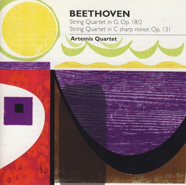 String Quartet In G, Op. 18/2 • String Quartet In C Sharp Minor, Op. 131