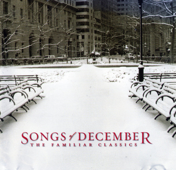 Songs Of December - The Familiar Classics