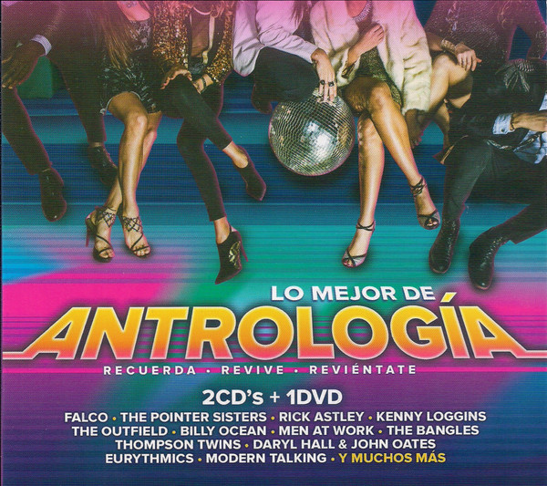 Lo Mejor De Antrologia