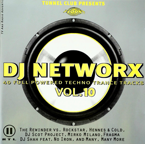 DJ Networx Vol. 10