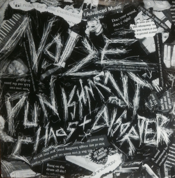 Chaos + Disorder