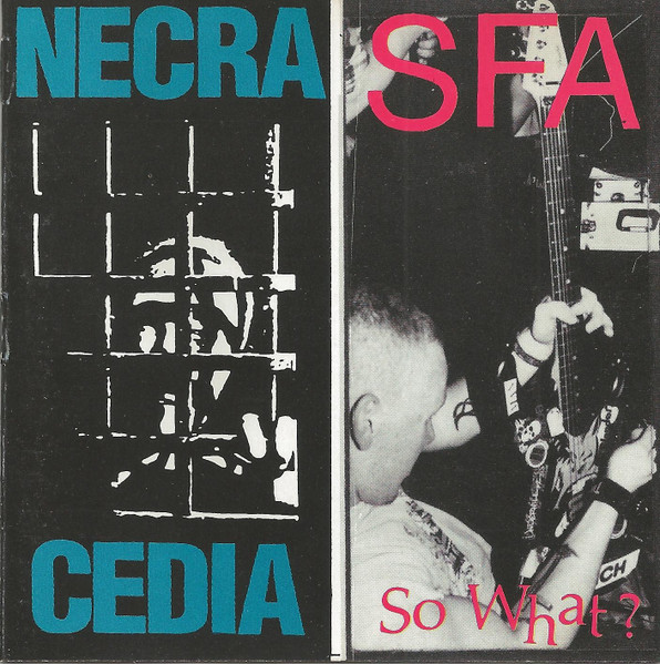 So What / Now I See Clearly