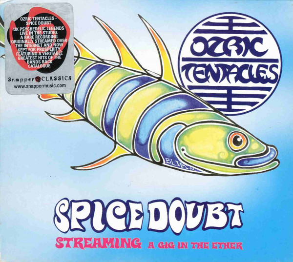 Spice Doubt (Streaming A Gig In The Ether)