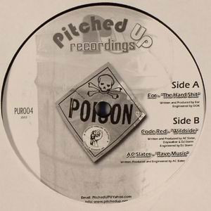 The Hard Shit / Wildside / Rave Music