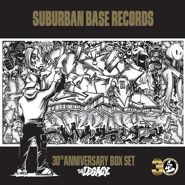Suburban Base 30th Anniversary - The Legacy