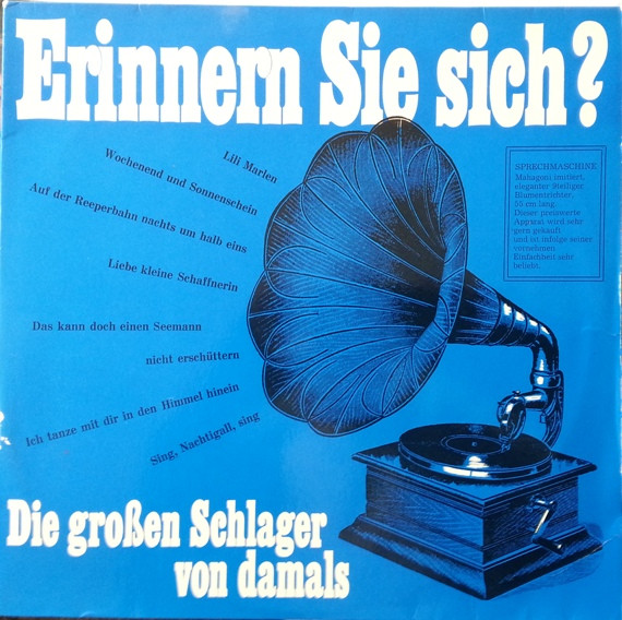 Erinnern Sie Sich?
