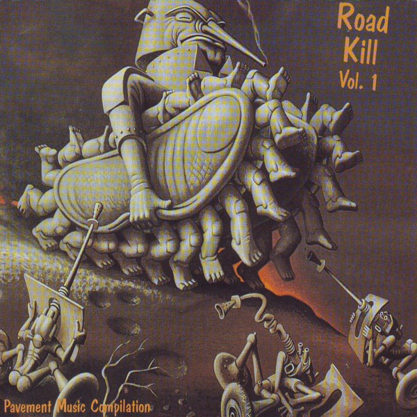 Road Kill Vol. 1 (Pavement Music Compilation)