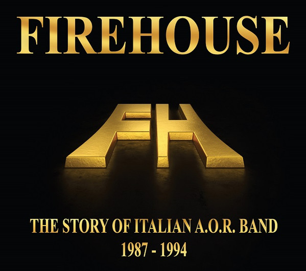 The Story Of Italian A.O.R. Band 1987-1994