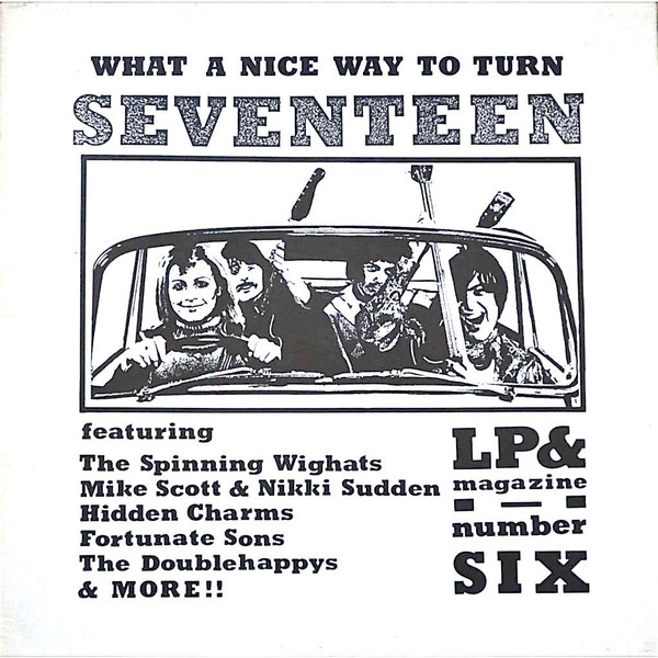 What A Nice Way To Turn Seventeen No. 6