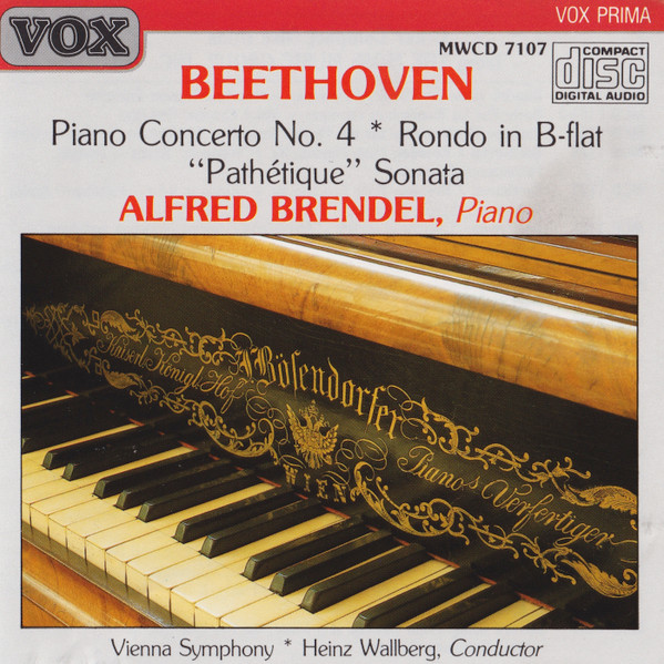 Piano Concerto No. 4 