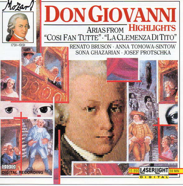 Don Giovanni Highlights