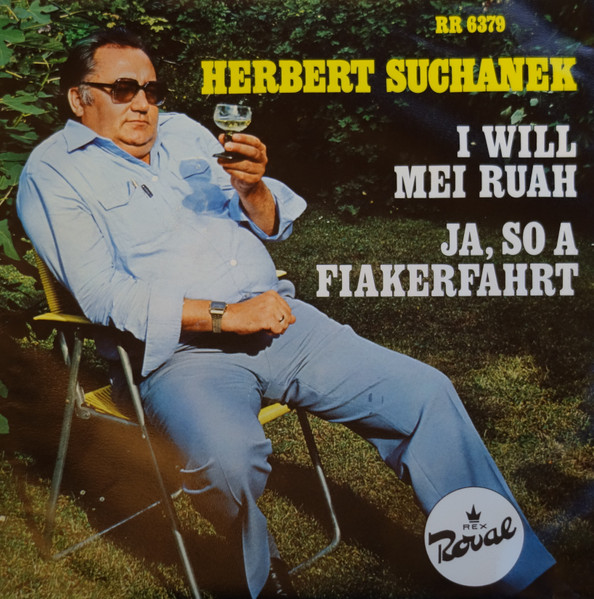 I Will Mei Ruah / Ja, So A Fiakerfahrt