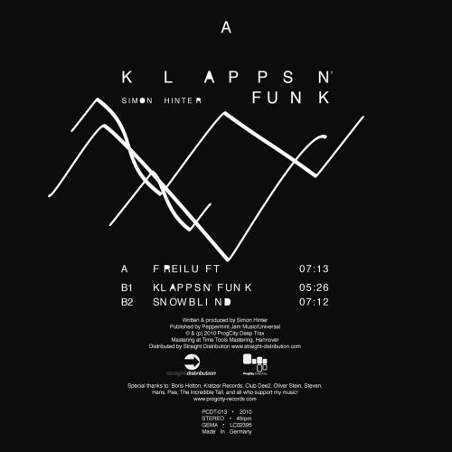 Klappsn' Funk