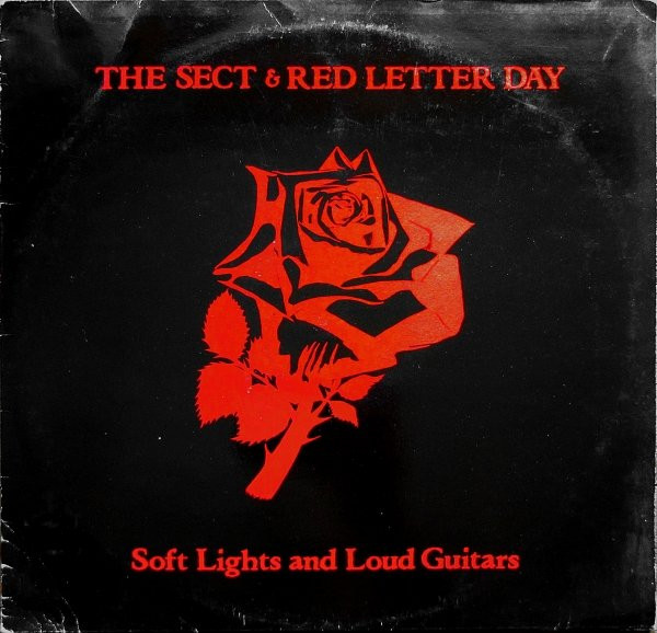 Soft Lights And Loud Guitars