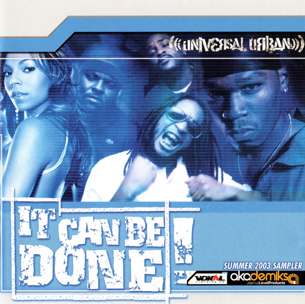 It Can Be Done! (Summer 2003 Sampler)