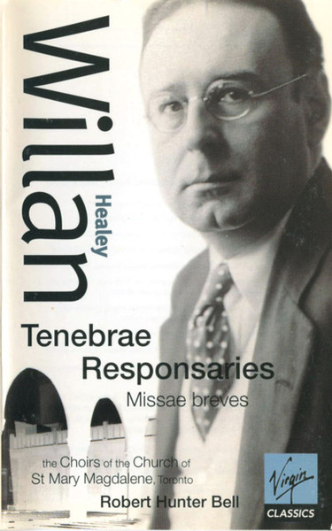 Tenebrae Responsaries