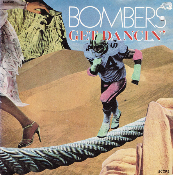 Get Dancin' / Music Fever