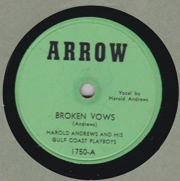 Broken Vows / If Only I Knew