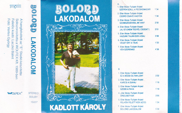 Bolond Lakodalom