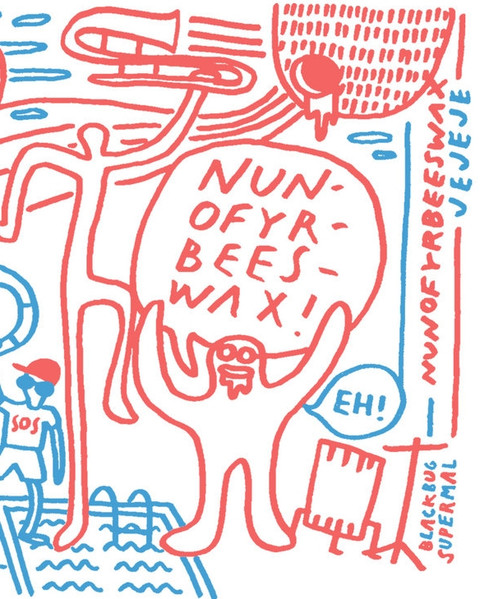 Nunofyrbeeswax /Jejeje