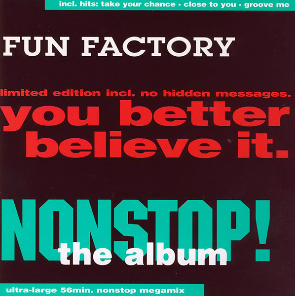 Nonstop! - The Album