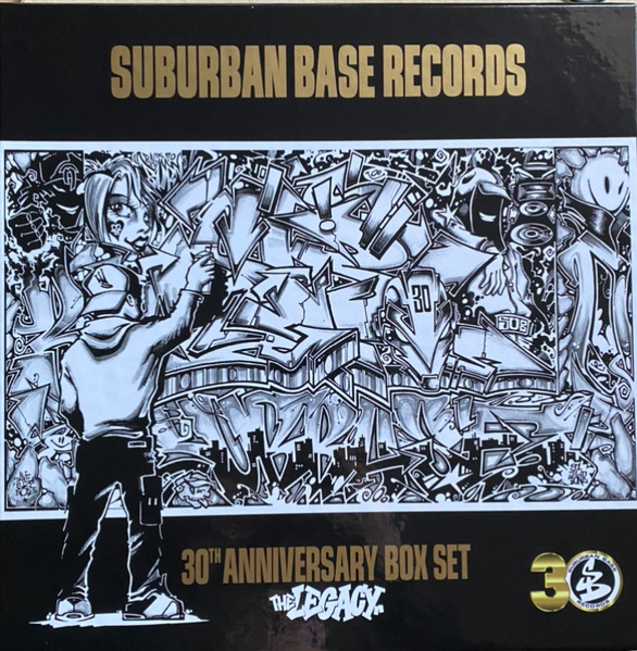 Suburban Base 30th Anniversary - The Legacy