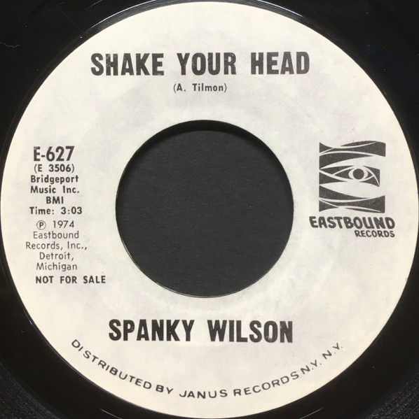 Shake Your Head / Home