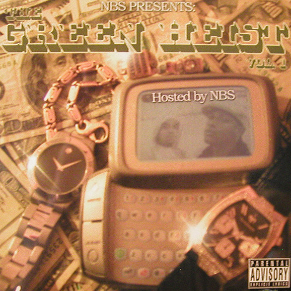 Green Heist Vol. 1