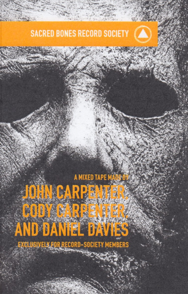 A Mixed Tape Made By John Carpenter, Cody Carpenter, And Daniel Davies