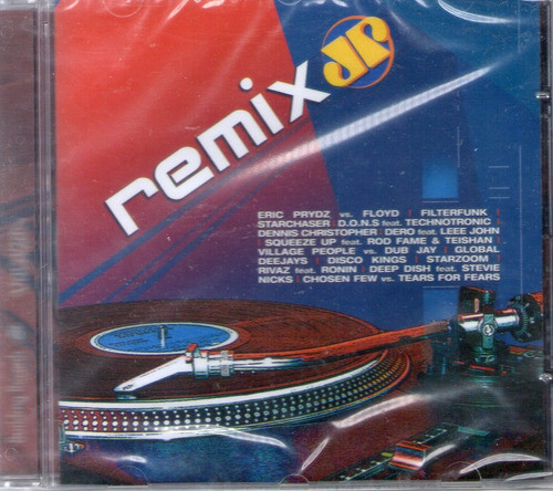 Remix JP