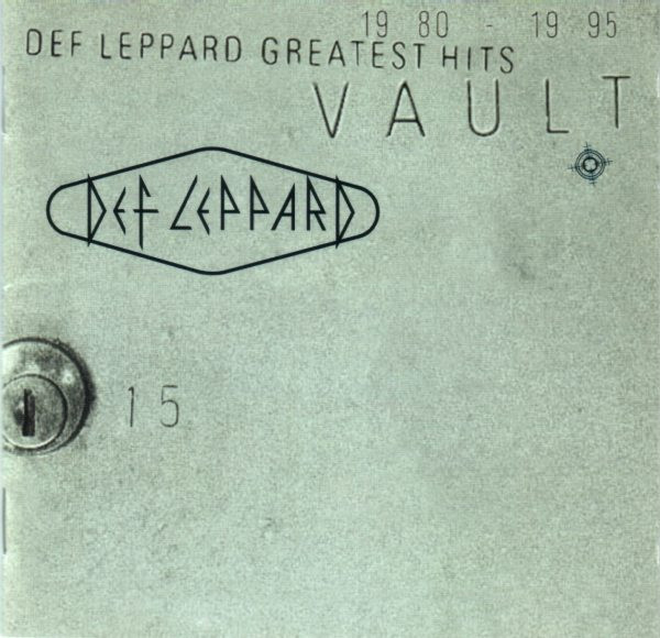 Vault: Def Leppard Greatest Hits 1980-1995
