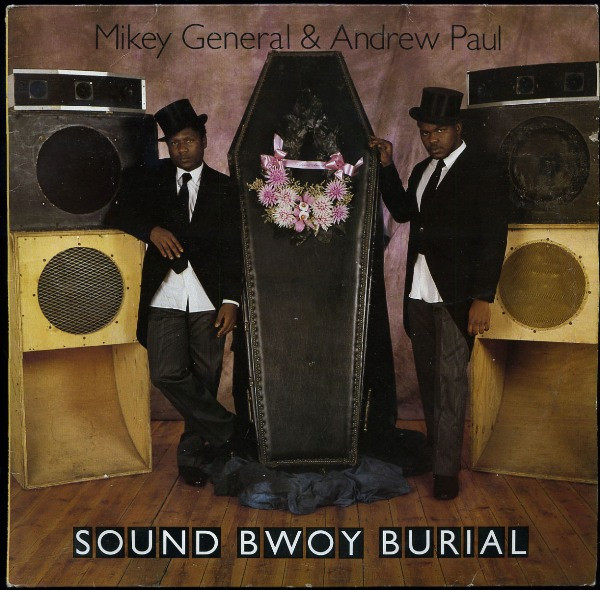 Sound Bwoy Burial